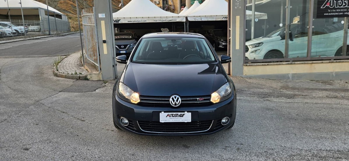 Volkswagen Golf 2.0 TDI 140CV DPF 5p. Highline (2)