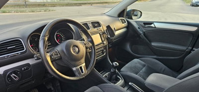 Volkswagen Golf 2.0 TDI 140CV DPF 5p. Highline (8)