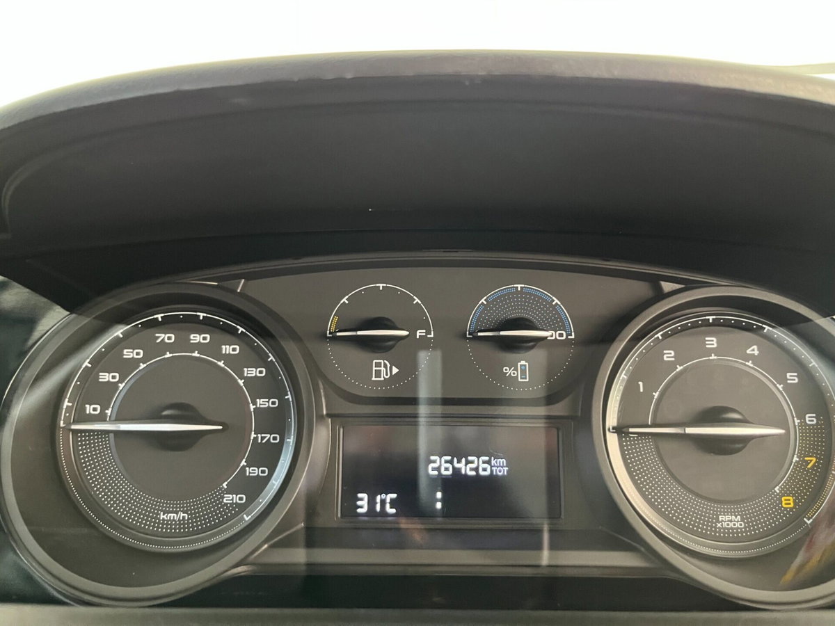 Lancia Ypsilon 1.0 FireFly 5 porte S&S Hybrid Alberta Ferretti (11)