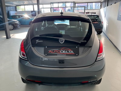 Lancia Ypsilon 1.0 FireFly 5 porte S&S Hybrid Alberta Ferretti (5)