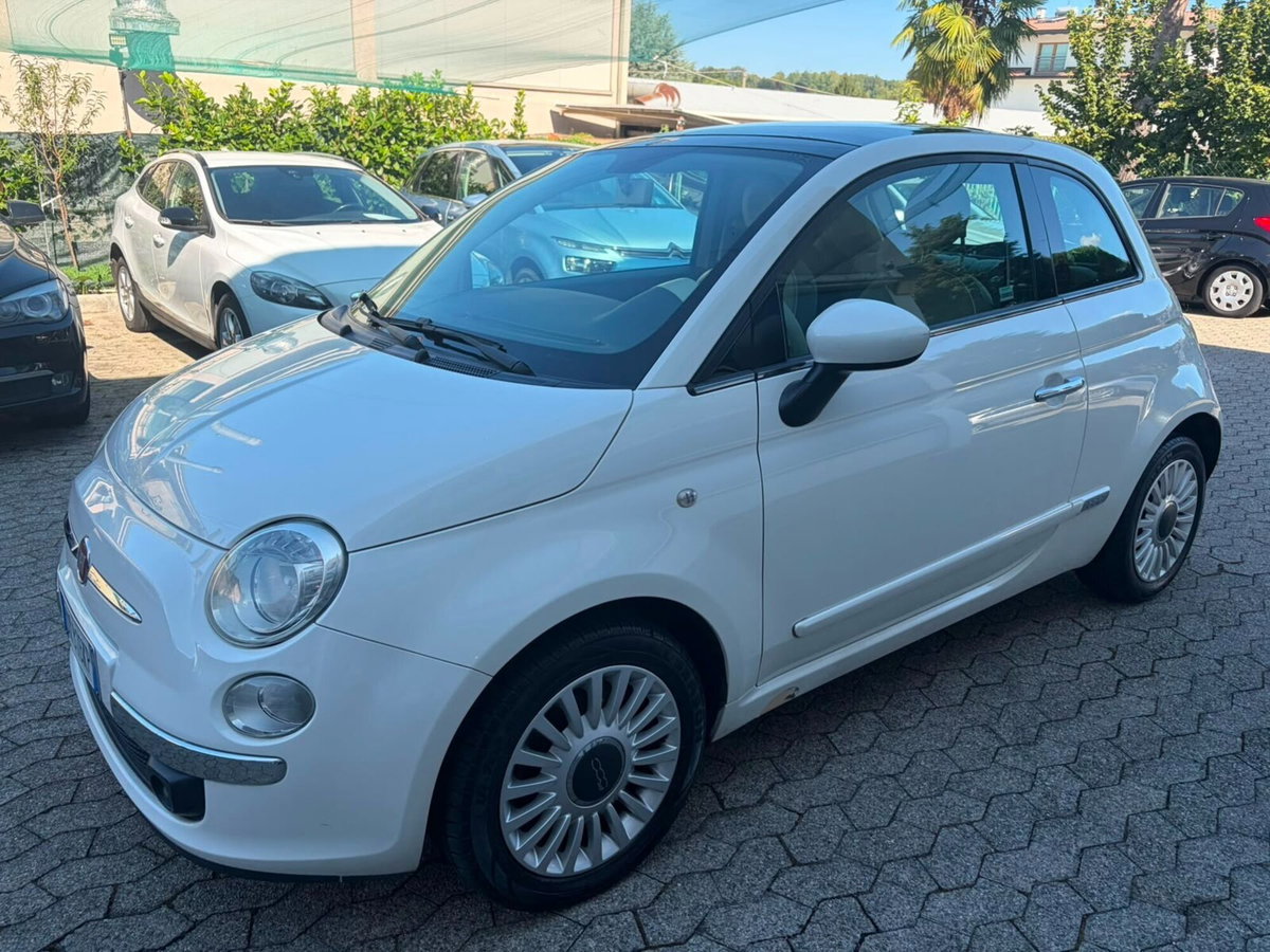 Fiat 500 1.2 Lounge