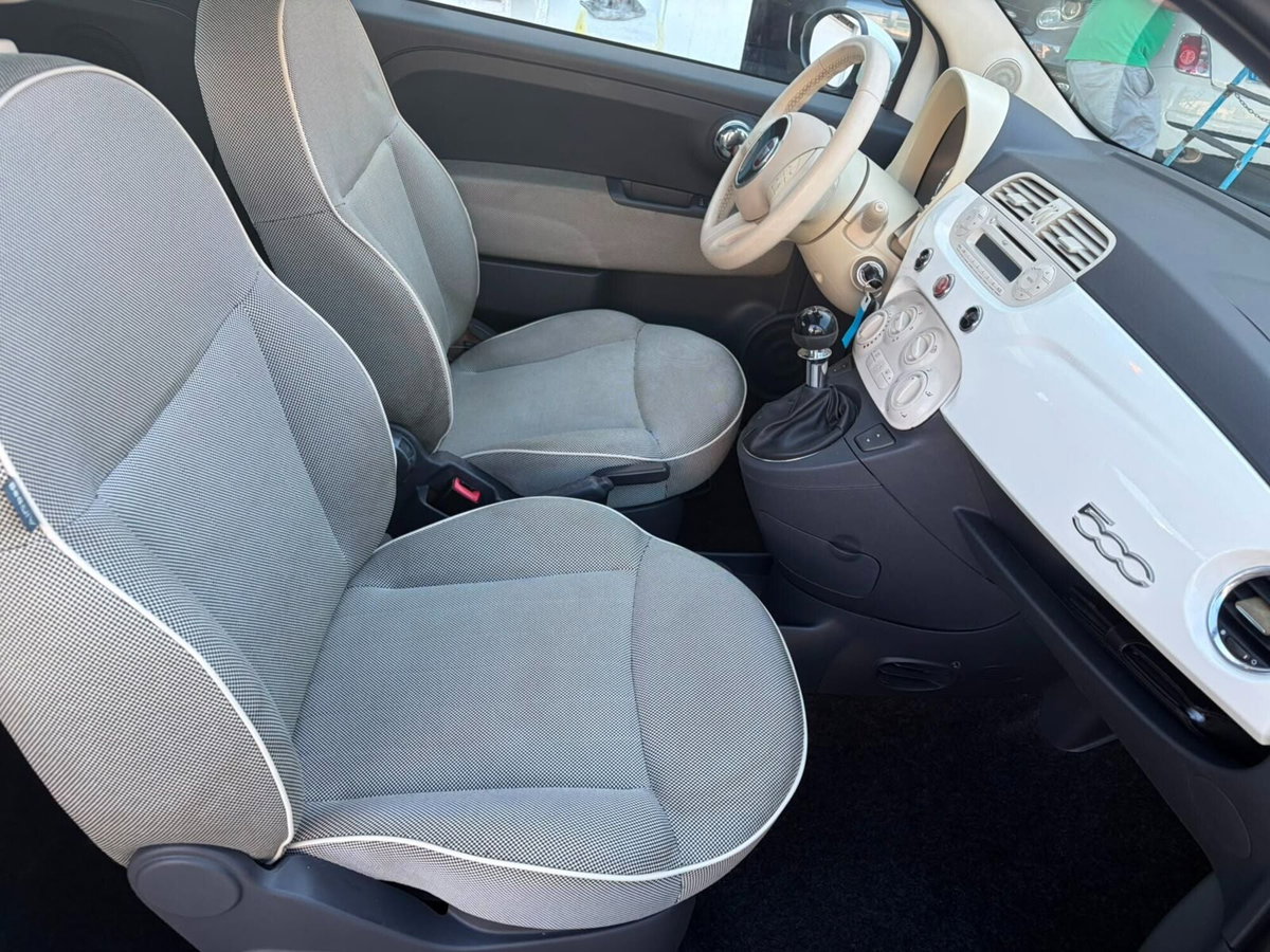 Fiat 500 1.2 Lounge (10)