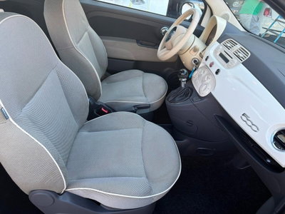 Fiat 500 1.2 Lounge (10)