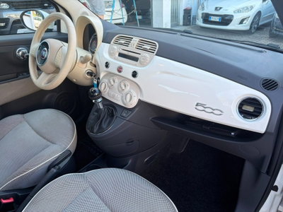 Fiat 500 1.2 Lounge (11)