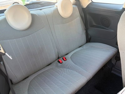Fiat 500 1.2 Lounge (12)