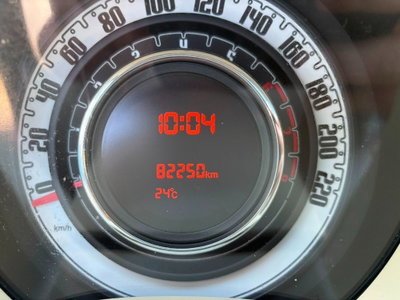 Fiat 500 1.2 Lounge (14)