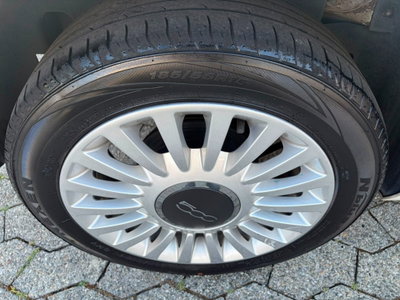 Fiat 500 1.2 Lounge (15)