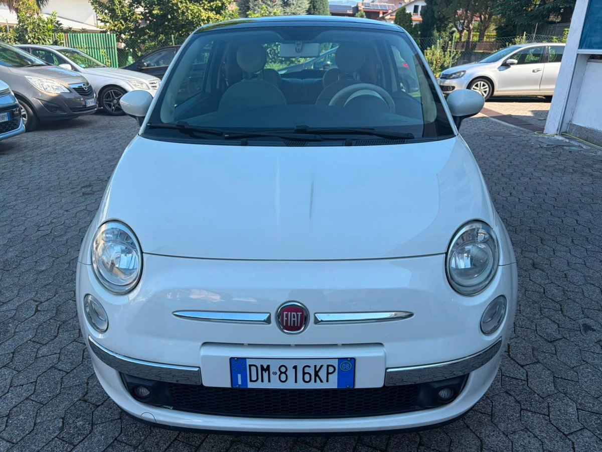 Fiat 500 1.2 Lounge (2)