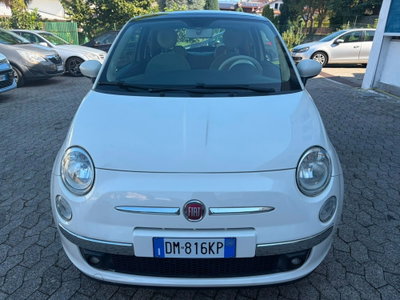 Fiat 500 1.2 Lounge (2)