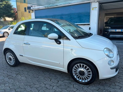 Fiat 500 1.2 Lounge (3)