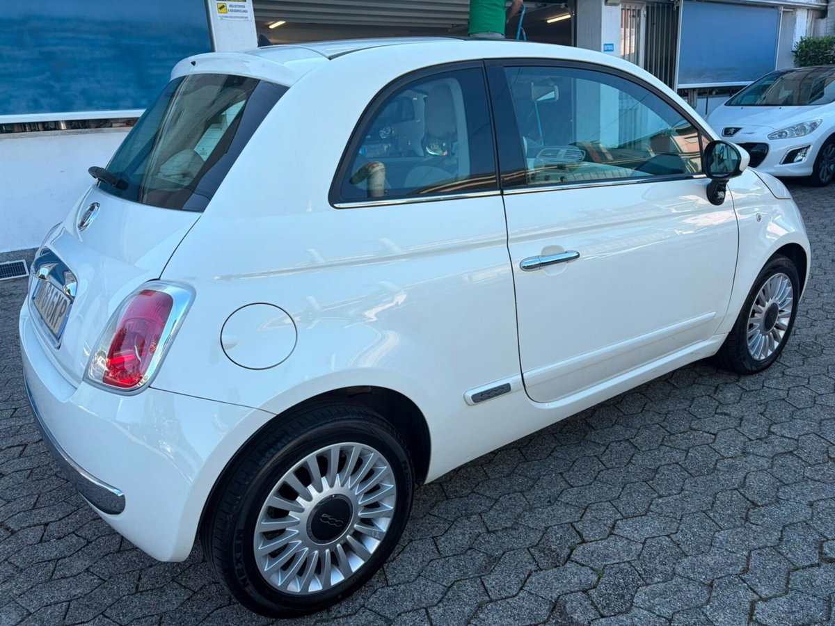 Fiat 500 1.2 Lounge (4)