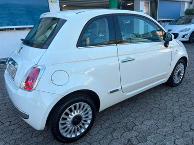 Fiat 500 1.2 Lounge (4)