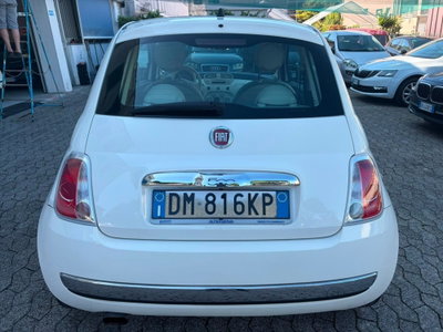 Fiat 500 1.2 Lounge (5)