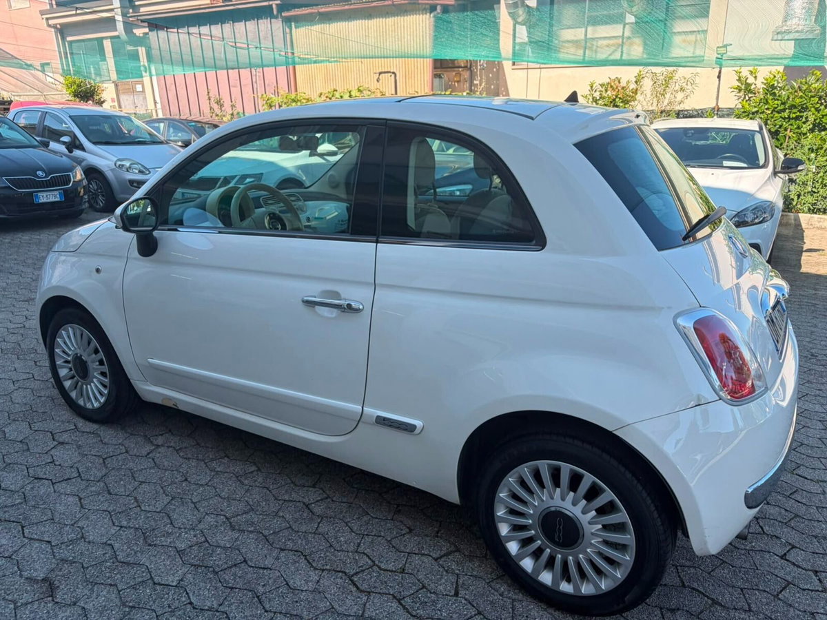 Fiat 500 1.2 Lounge (6)