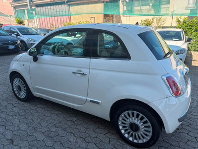 Fiat 500 1.2 Lounge (6)