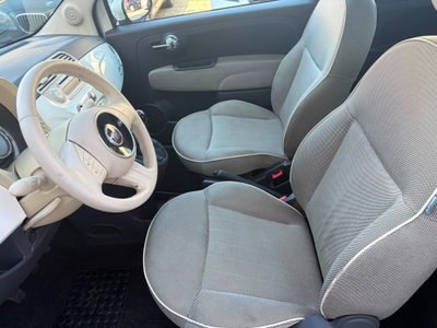 Fiat 500 1.2 Lounge (7)
