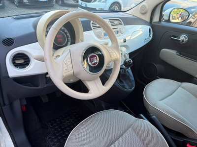 Fiat 500 1.2 Lounge (8)