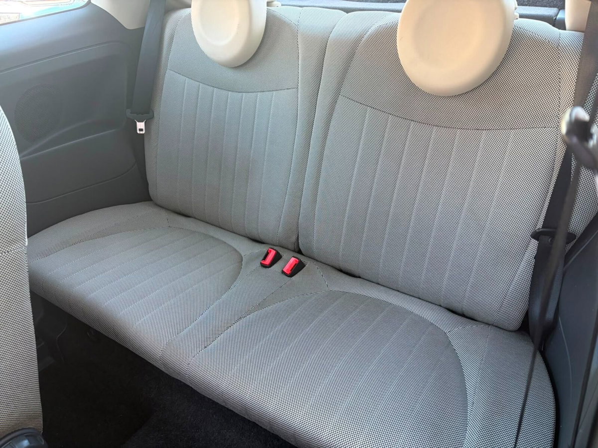 Fiat 500 1.2 Lounge (9)