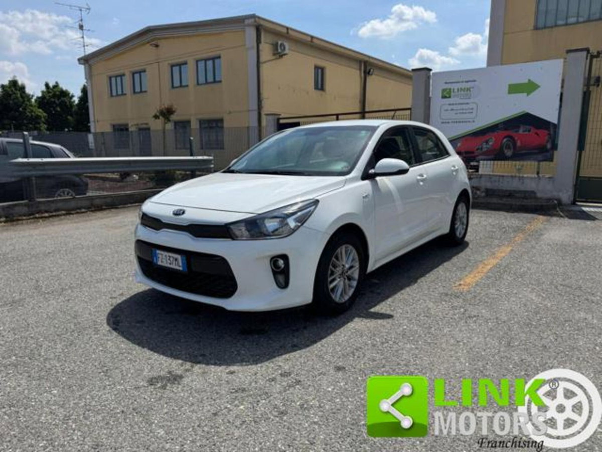 Kia Rio 1.2 MPi Evolution