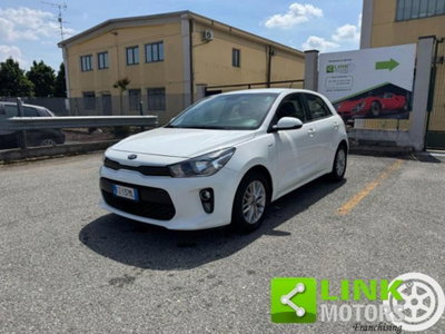 Kia Rio 1.2 MPi Evolution usata