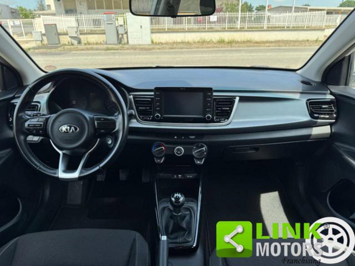 Kia Rio 1.2 MPi Evolution (9)