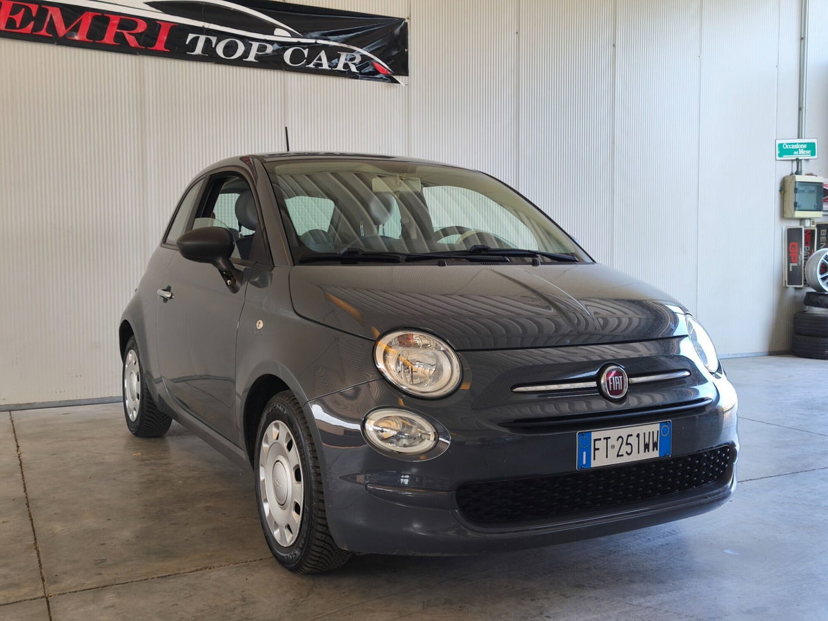 Fiat 500 1.2 EasyPower Collezione