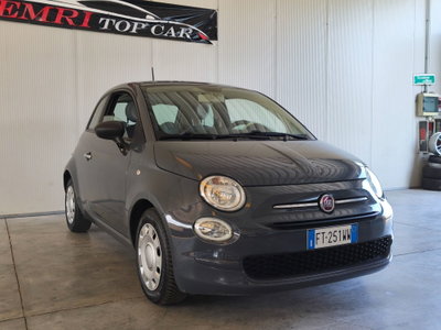 Fiat 500 1.2 EasyPower Collezione usata