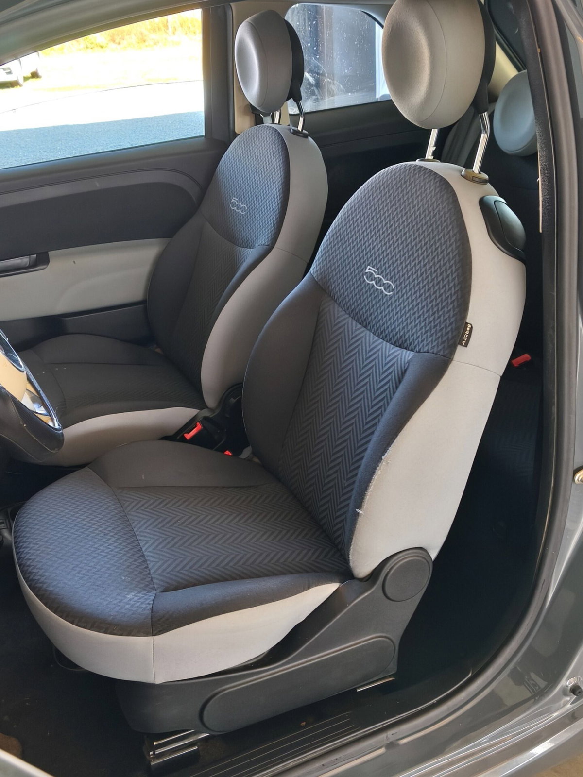 Fiat 500 1.2 EasyPower Collezione (14)