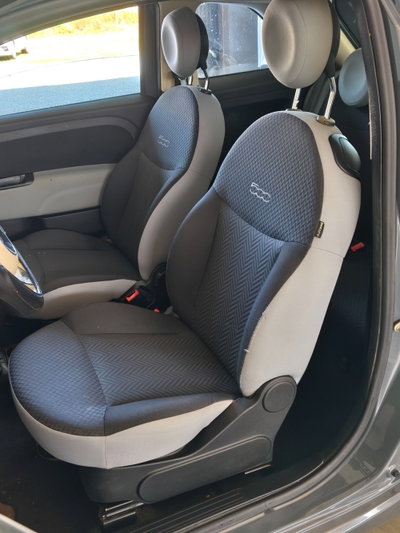 Fiat 500 1.2 EasyPower Collezione (14)