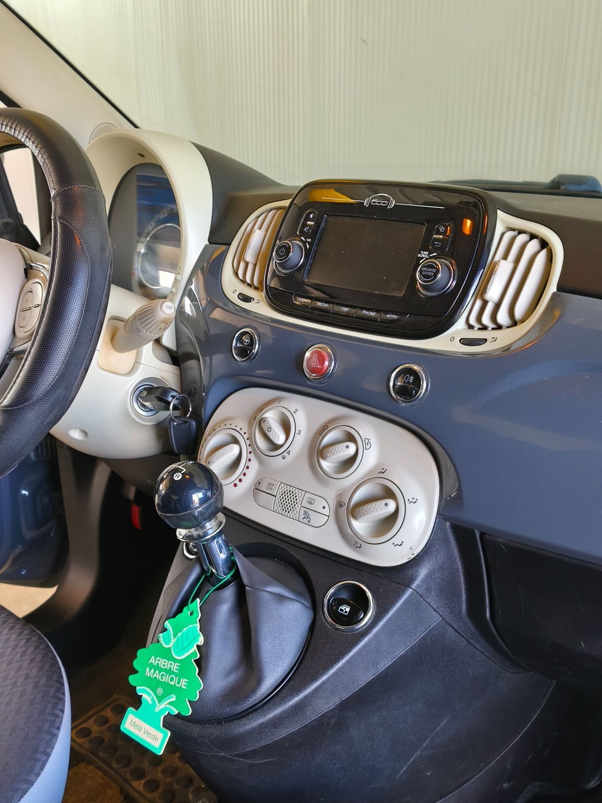 Fiat 500 1.2 EasyPower Collezione (18)
