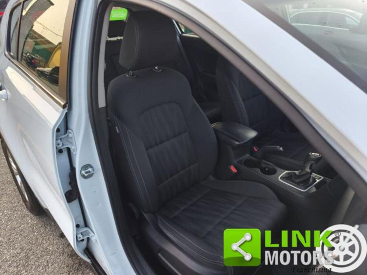 Kia Sportage 1.6 GDI 2WD Cool (10)