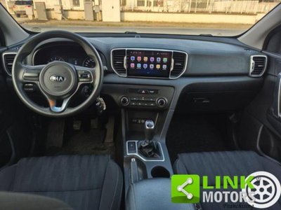 Kia Sportage 1.6 GDI 2WD Cool (12)