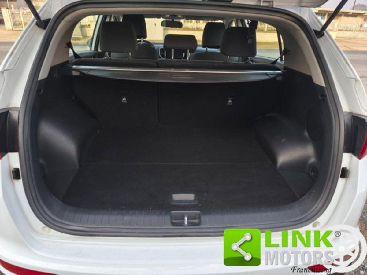 Kia Sportage 1.6 GDI 2WD Cool (18)