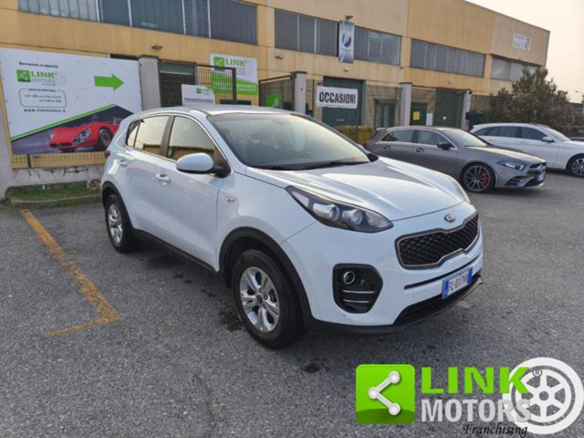 Kia Sportage 1.6 GDI 2WD Cool (3)