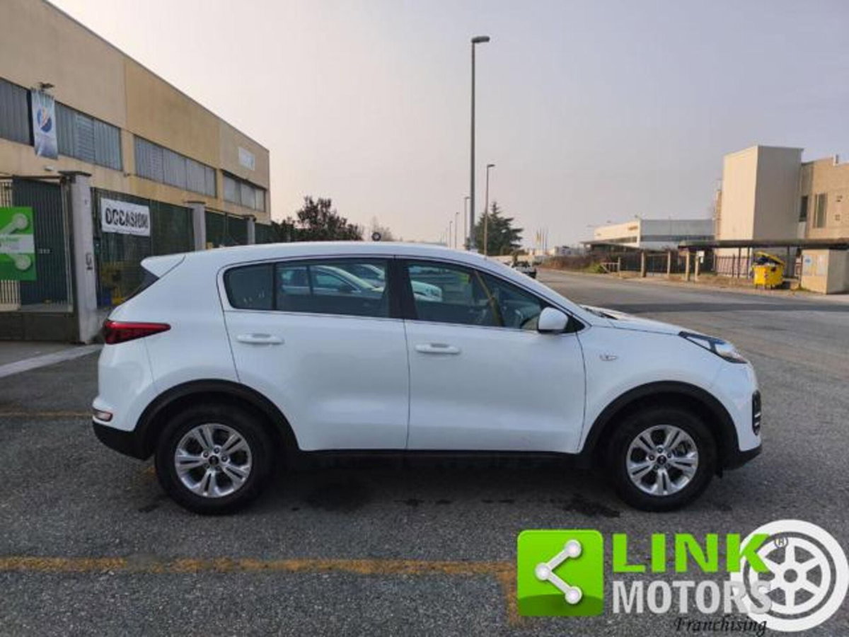 Kia Sportage 1.6 GDI 2WD Cool (4)