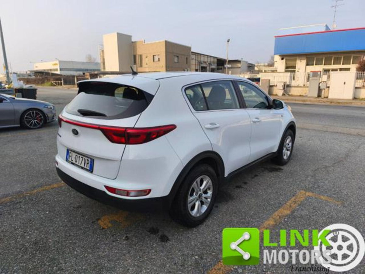 Kia Sportage 1.6 GDI 2WD Cool (5)