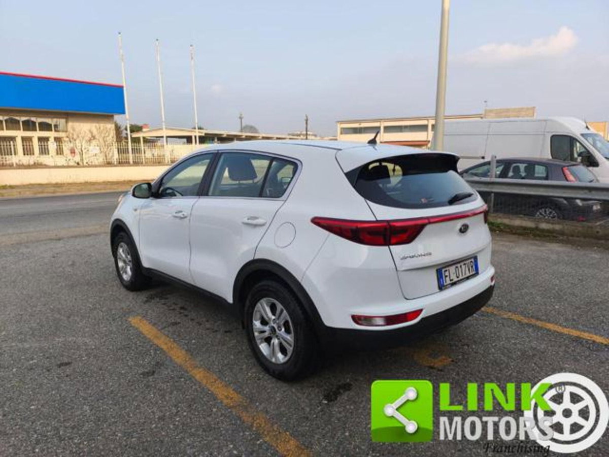 Kia Sportage 1.6 GDI 2WD Cool (7)