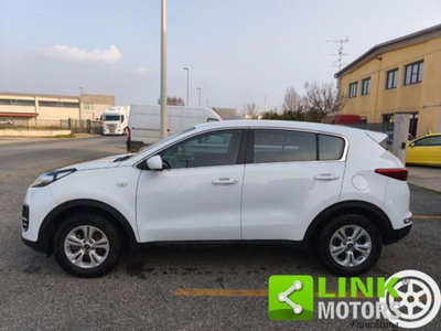 Kia Sportage 1.6 GDI 2WD Cool (8)