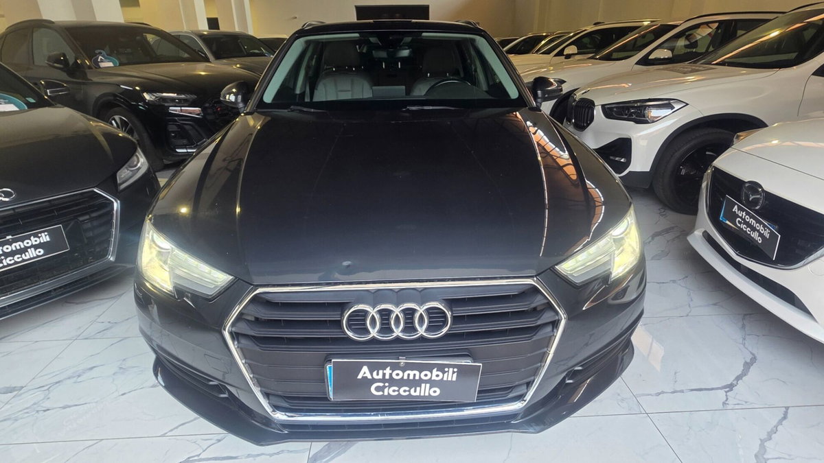 Audi A4 Avant 2.0 TDI 190 CV ultra S tronic Sport
