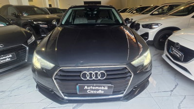 Audi A4 Avant 2.0 TDI 190 CV ultra S tronic Sport usata