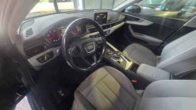 Audi A4 Avant 2.0 TDI 190 CV ultra S tronic Sport (17)