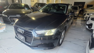 Audi A4 Avant 2.0 TDI 190 CV ultra S tronic Sport (2)