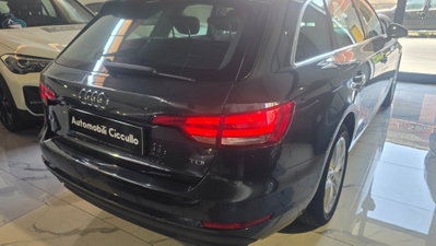 Audi A4 Avant 2.0 TDI 190 CV ultra S tronic Sport (6)