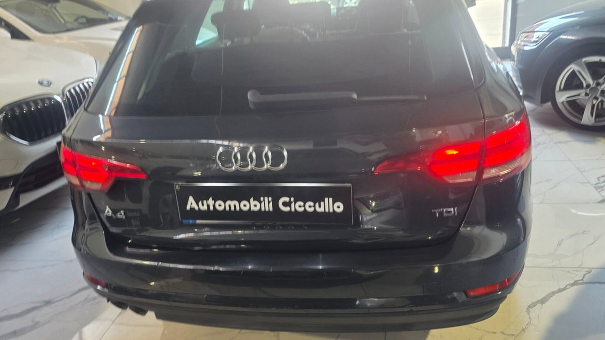 Audi A4 Avant 2.0 TDI 190 CV ultra S tronic Sport (7)