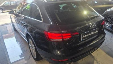 Audi A4 Avant 2.0 TDI 190 CV ultra S tronic Sport (8)