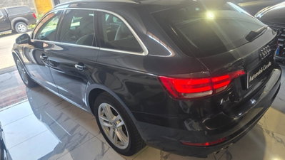 Audi A4 Avant 2.0 TDI 190 CV ultra S tronic Sport (9)