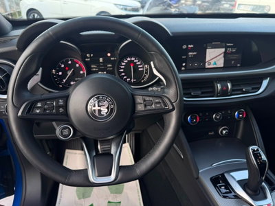 Alfa Romeo Stelvio Stelvio 2.2 Turbodiesel 210 CV AT8 Q4 Veloce (10)