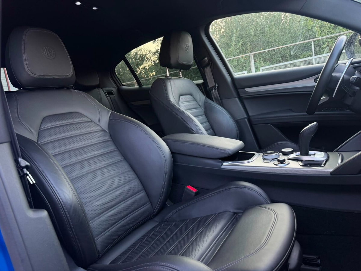 Alfa Romeo Stelvio Stelvio 2.2 Turbodiesel 210 CV AT8 Q4 Veloce (12)