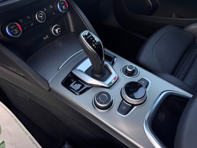 Alfa Romeo Stelvio Stelvio 2.2 Turbodiesel 210 CV AT8 Q4 Veloce (14)