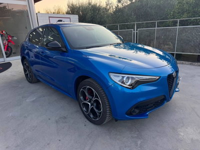 Alfa Romeo Stelvio Stelvio 2.2 Turbodiesel 210 CV AT8 Q4 Veloce (2)